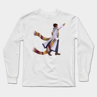 Master Doctor Long Sleeve T-Shirt